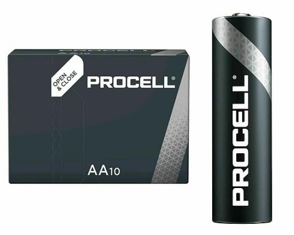 Duracell-Procell Intense MN 1500 Mgnon LR06 bulk 638-er Pack